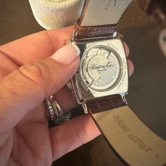 Kenneth Cole automatic watch - Picture 4 of 6